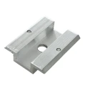 Clemă de presiune centrală joasă H8 cu pin PV-04-18 (1)