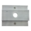 Clemă de presiune centrală joasă H8 cu pin PV-04-18 (4)