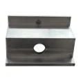 Clemă de presiune laterală - H30 cu pin de împământare PV-03-32 (4)