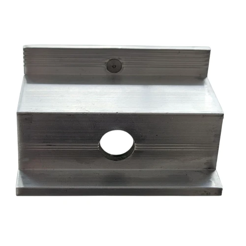 Clemă de presiune laterală - H30 cu pin de împământare PV-03-32 (4)