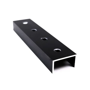 Conector de Profil 20cm Anodizat