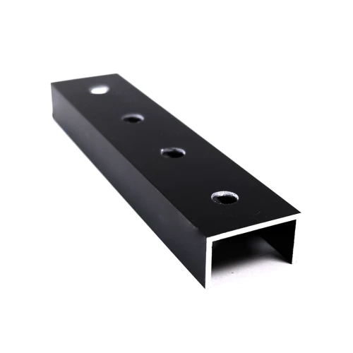 Conector de Profil 20cm Anodizat PV-18-06