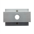 Clemă centrală L50 H25 cu pin de împământare PV-04-19 (3)