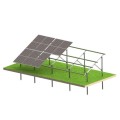Structură fotovoltaică la sol Ultra Strong 16 panouri - Sistem de montaj N2V GPV-N2V-US16 (1)