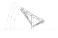 Structură fotovoltaică la sol Ultra Strong 4 panouri - Sistem de montaj T1V GPV-T1V-US4 (2)