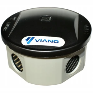 Aparat ultrasonic împotriva rozătoarelor Viano Quattro-Pro 16-65 kHz 360° 1000 m²
