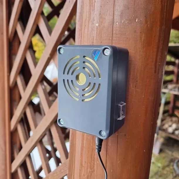 Odstraszacz gryzoni - Viano Bezprzewodowy ODA-1 PV-400-38 (6)