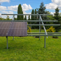 Kit Solar N2V Light – structură fotovoltaică la sol pentru 8 panouri GPV-N2V-L8 (8)
