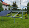 Kit Solar N2V Light – structură fotovoltaică la sol pentru 8 panouri GPV-N2V-L8 (9)