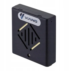 Dispozitiv ultrasonic anti-rozătoare Viano pe baterii 4×AA 200m 120° -30°C/+70°C