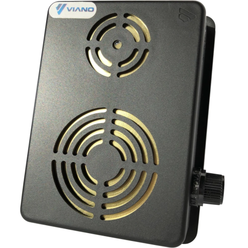 Aparat ultrasonic anti-rozătoare anti-jderi anti-șoareci anti-șobolani Viano Mocny Pro (OD10) PV-400-31 (1)