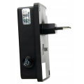 Aparat ultrasonic anti-rozătoare anti-jderi anti-șoareci anti-șobolani Viano Mocny Pro (OD10) PV-400-31 (4)