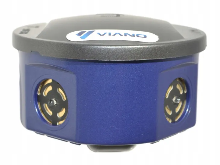 Dispozitiv de alungare rozătoare nevăstuici șoareci șobolani Viano Quattro-LED (OD6) PV-400-28 (3)