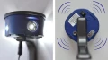 Dispozitiv de alungare rozătoare nevăstuici șoareci șobolani Viano Quattro-LED (OD6) PV-400-28 (4)