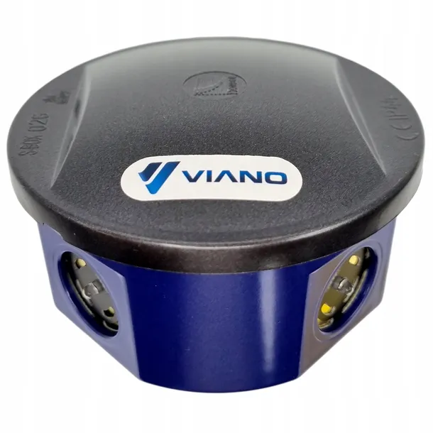 Dispozitiv de alungare rozătoare nevăstuici șoareci șobolani Viano Quattro-LED (OD6) PV-400-28 (5)