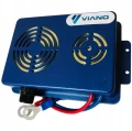 VIANO Dispozitiv auto de alungare a rozătoarelor, dihorilor, șobolanilor și șoarecilor DUO-LED PV-400-20 (1)