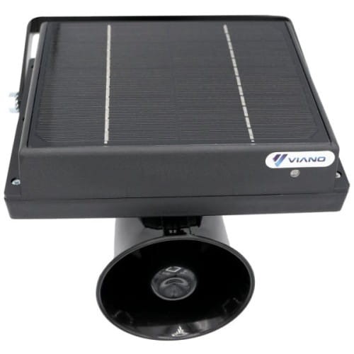 VIANO 12V solar pentru îndepărtarea păsărilor PV-400-14 (1)