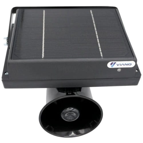 VIANO 12V solar pentru îndepărtarea păsărilor PV-400-14 (1)