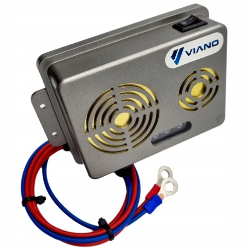 VIANO Dispozitiv auto cu radar pentru alungarea dihorilor, rozătoarelor și șoarecilor PV-400-21 (2)