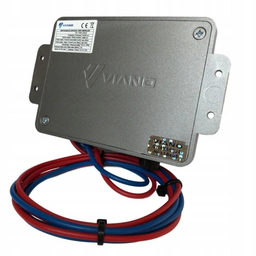 VIANO Dispozitiv auto cu radar pentru alungarea dihorilor, rozătoarelor și șoarecilor PV-400-21 (5)