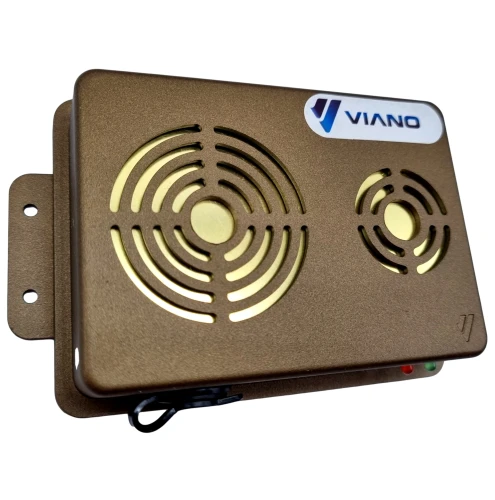 VIANO Dispozitiv auto wireless de alungare a dihorilor și rozătoarelor PV-400-22 (1)