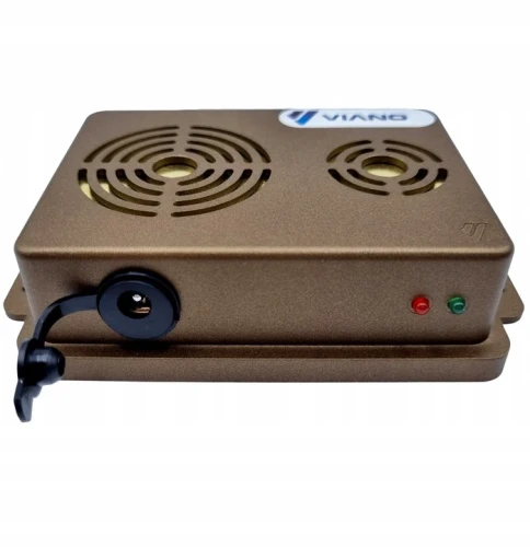 VIANO Dispozitiv auto wireless de alungare a dihorilor și rozătoarelor PV-400-22 (2)