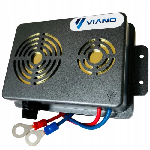 VIANO Dispozitiv auto de alungare a rozătoarelor și dihorilor PV-400-19 (1)