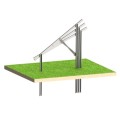 Kit Solar N2V Strong – structură PV la sol pentru 16 panouri GPV-N2V-S16 (2)