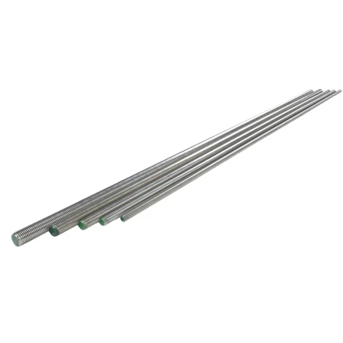 Tijă filetată DIN 976 M8x1000 - Oțel inoxidabil A2 000-013 (2)