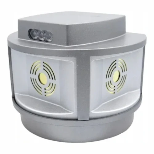 Odstraszacz gryzoni - Viano Trio Bezprzewodowy ODA-3 PV-400-40 (2)