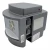 Odstraszacz gryzoni - Viano Trio Bezprzewodowy ODA-3 PV-400-40 (3)