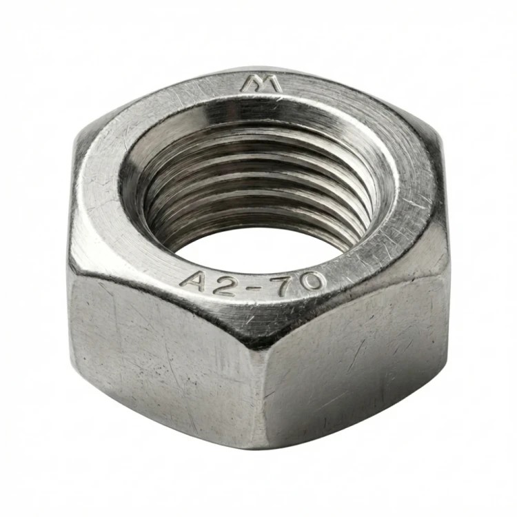 Piuli?ă hexagonală M24 DIN 934 A2-70 000-054 (1)