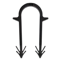 Clemă pentru capsator 60mm sudată - pachet 300 buc.