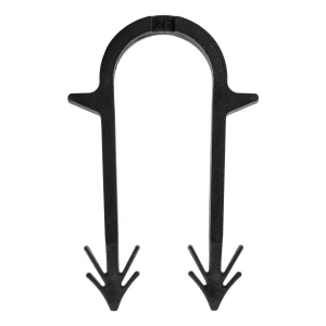 Clemă pentru capsator 60mm sudată - pachet 300 buc.