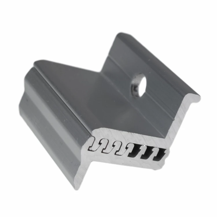 Clemă de capăt - Reglabilă prin caneluri glisante M8 30-50mm PV-03-20