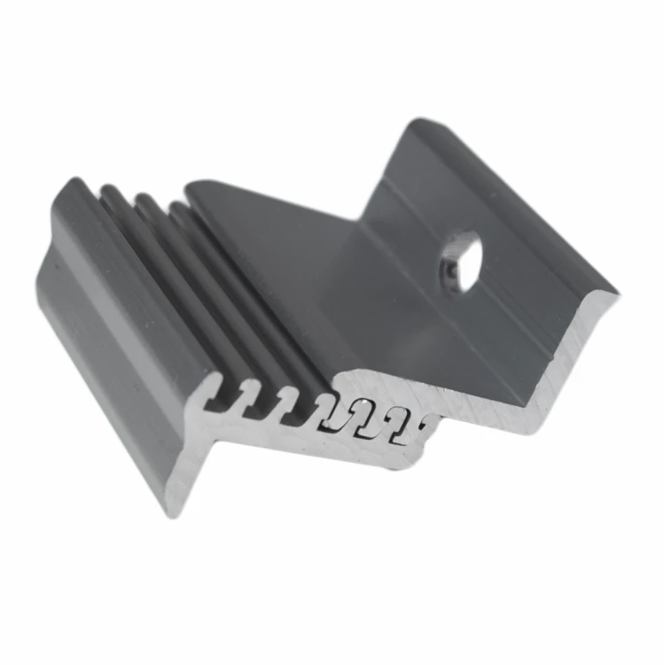 Clemă de capăt - Reglabilă prin caneluri glisante M8 30-50mm PV-03-20 (1)