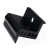 Clemă de capăt - Reglabilă prin caneluri glisante M8 30-50mm - Anodizat PV-03-21