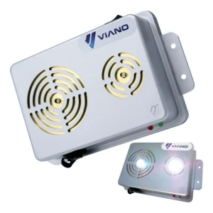 Aparat auto fără fir împotriva rozătoarelor jderi ?oareci ?obolani VIANO LED (OSA2)
