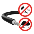 Cablu pentru instalații fotovoltaice cu aditiv anti-rozătoare (AR) - 10mm Negru 000-110 (2)