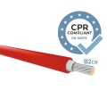 Cablu pentru instalații fotovoltaice H1Z2Z2-K clasa B2 (CPR) Roșu 4mm IGNIFUG 000-113 (3)