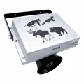 Dispozitiv de respingere a vânatului sălbatic: mistre?i, vulpi, căprioare VIANO (OZ1) PV-400-46 (5)