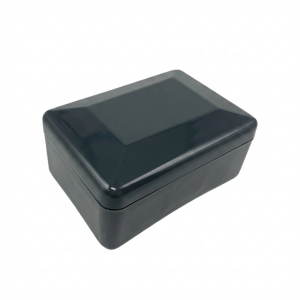 Capac ornamental pentru stâlp de gard 40x60 grafit