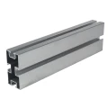 Profil de montaj din aluminiu 665cm 80x40 pentru bolțuri hexagonale PV-01-22 (3)