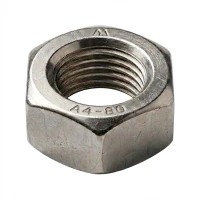 Piuli?ă hexagonală M16 DIN 934 A4-80