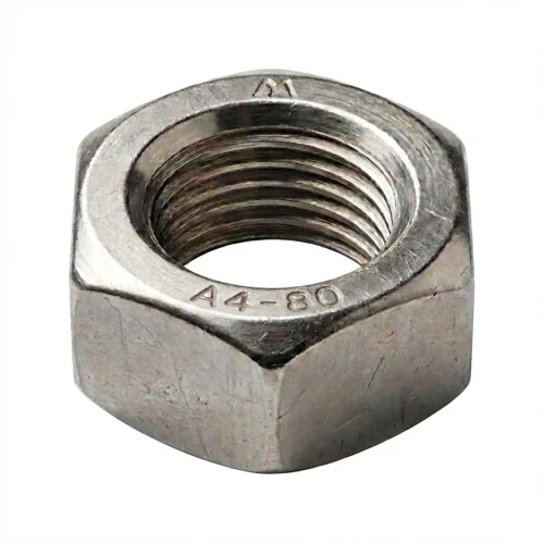 Piuli?ă hexagonală M8 DIN 934 A4-80 000-063 (1)
