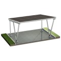 Copertină fotovoltaică VICA pentru 2 vehicule SOLO Carport GPV-105-02 (3)