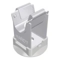 Stâlp scund pentru sârmă cu bază din plastic h=20mm oțel inoxidabil rezistent la acizi 000-149 (3)