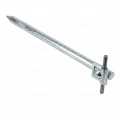 Ancoră de înfipt cu blocare l=35cm oțel zincat galvanic 000-162 (1)