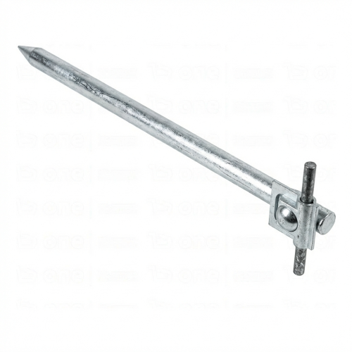 Ancoră de înfipt cu blocare l=35cm oțel zincat galvanic 000-162 (1)