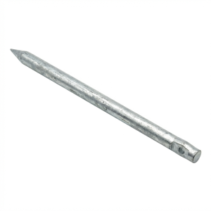 Ancoră de bătut simplă l=35cm oțel zincat galvanic